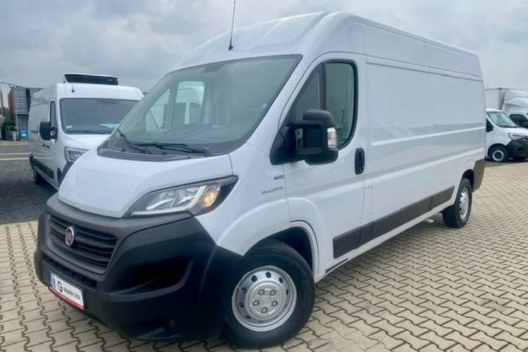 Fiat Ducato SALON PL / CHŁODNIA MROŻNIA ZANOTTI - 20st.C / L3H2 MAXI / GWARANCJA zdjęcie 2