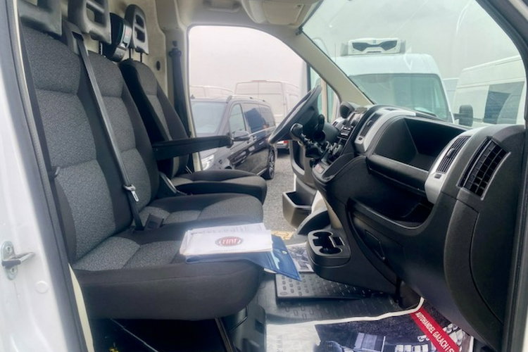 Fiat Ducato SALON PL / CHŁODNIA MROŻNIA ZANOTTI - 20st.C / L3H2 MAXI / GWARANCJA zdjęcie 7