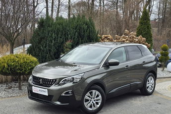 Peugeot 3008 1.5 BlueHdi 130KM / Bezwypadkowy / I-właściciel /