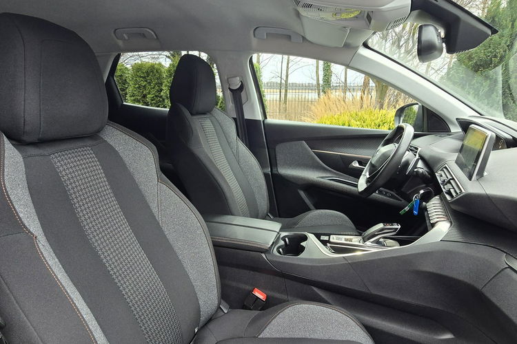 Peugeot 3008 1.5 BlueHdi 130KM / Bezwypadkowy / I-właściciel / zdjęcie 12