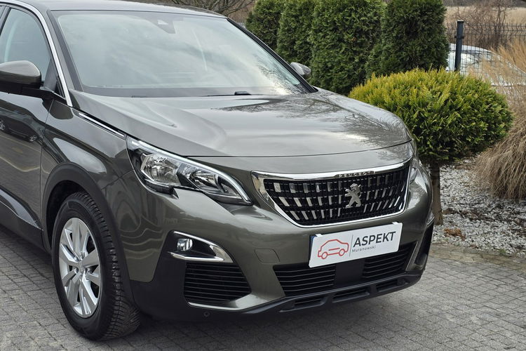 Peugeot 3008 1.5 BlueHdi 130KM / Bezwypadkowy / I-właściciel / zdjęcie 17