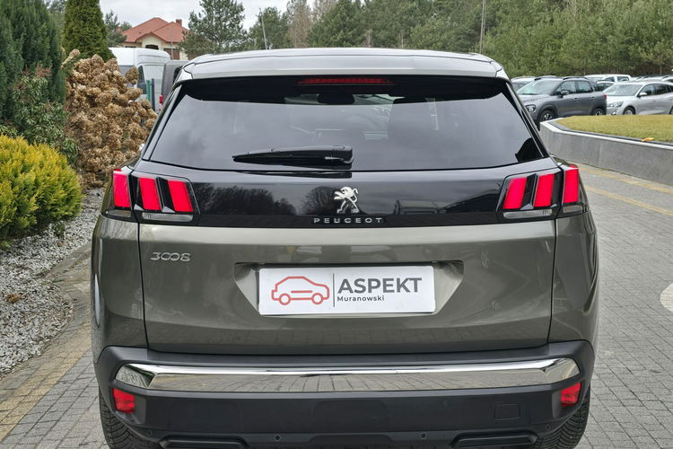 Peugeot 3008 1.5 BlueHdi 130KM / Bezwypadkowy / I-właściciel / zdjęcie 19