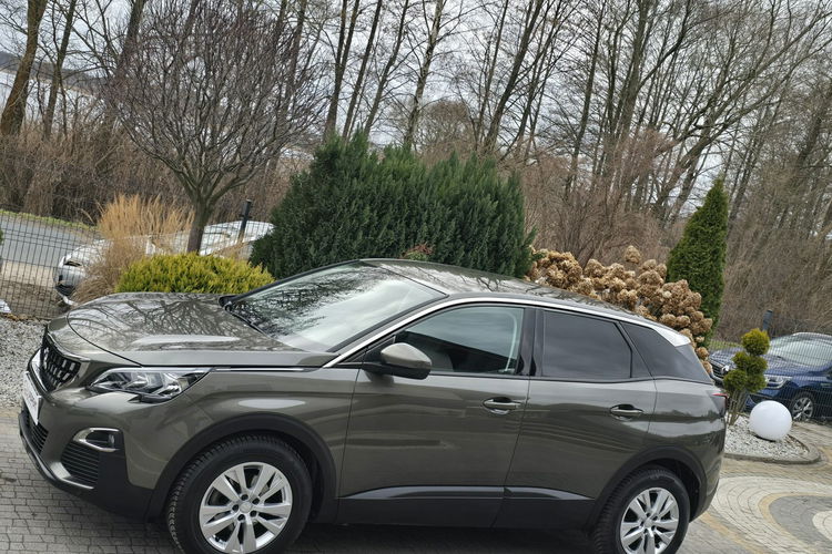 Peugeot 3008 1.5 BlueHdi 130KM / Bezwypadkowy / I-właściciel / zdjęcie 2