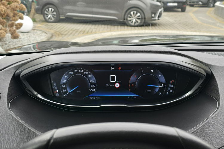 Peugeot 3008 1.5 BlueHdi 130KM / Bezwypadkowy / I-właściciel / zdjęcie 23