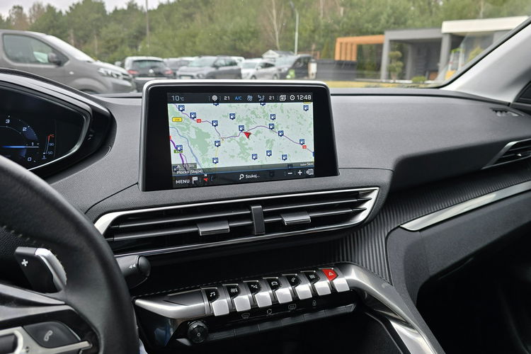 Peugeot 3008 1.5 BlueHdi 130KM / Bezwypadkowy / I-właściciel / zdjęcie 25