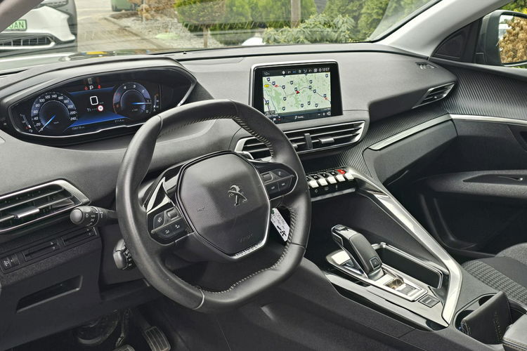 Peugeot 3008 1.5 BlueHdi 130KM / Bezwypadkowy / I-właściciel / zdjęcie 29