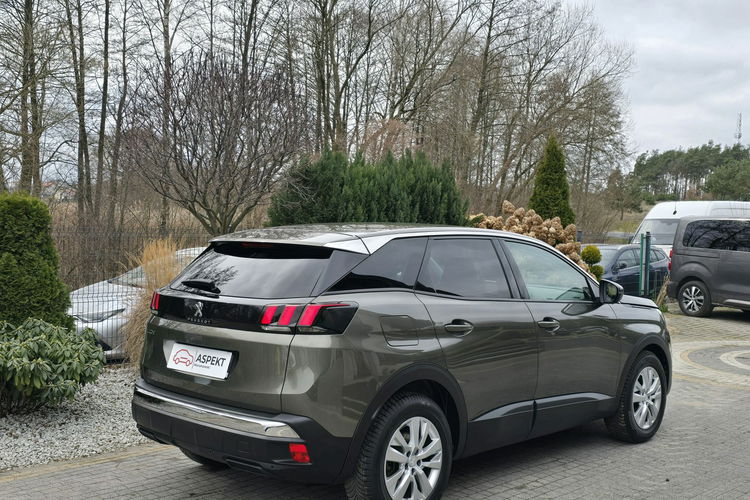 Peugeot 3008 1.5 BlueHdi 130KM / Bezwypadkowy / I-właściciel / zdjęcie 4