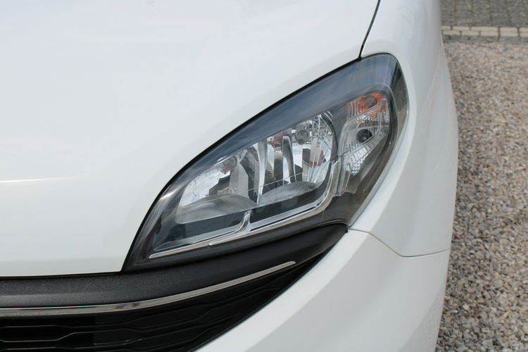 Fiat Doblo Dynamic L2 105HP F-vat HAK SalonPL Gwarancja zdjęcie 9