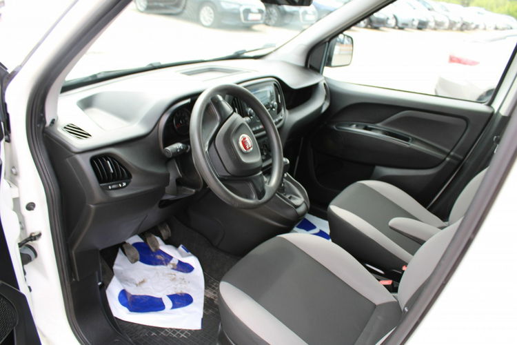 Fiat Doblo Dynamic L2 105HP F-vat HAK SalonPL Gwarancja zdjęcie 13