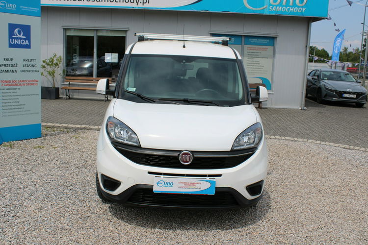 Fiat Doblo Dynamic L2 105HP F-vat HAK SalonPL Gwarancja zdjęcie 2