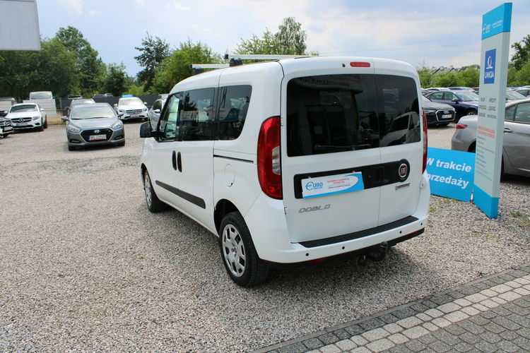 Fiat Doblo Dynamic L2 105HP F-vat HAK SalonPL Gwarancja zdjęcie 7