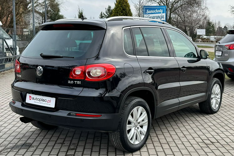Volkswagen Tiguan Benzyna Gwarancja BDB stan zdjęcie 12
