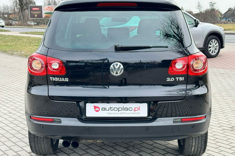 Volkswagen Tiguan Benzyna Gwarancja BDB stan zdjęcie 13