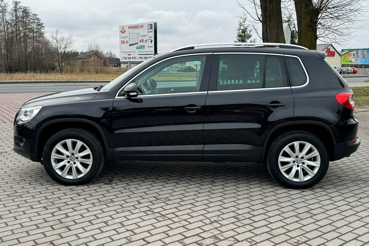 Volkswagen Tiguan Benzyna Gwarancja BDB stan zdjęcie 15