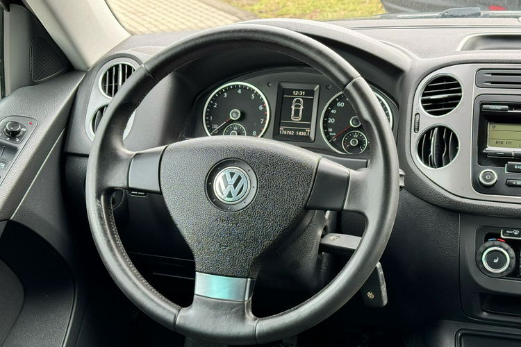 Volkswagen Tiguan Benzyna Gwarancja BDB stan zdjęcie 20