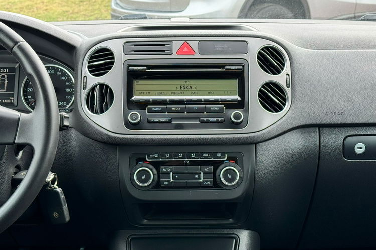 Volkswagen Tiguan Benzyna Gwarancja BDB stan zdjęcie 21