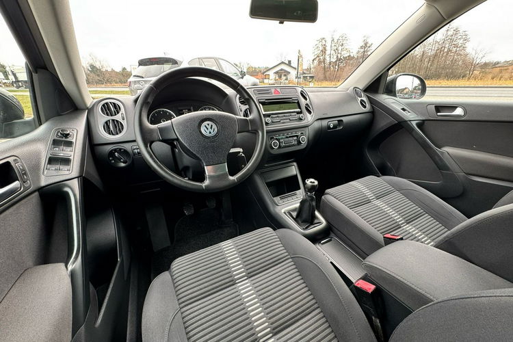 Volkswagen Tiguan Benzyna Gwarancja BDB stan zdjęcie 22