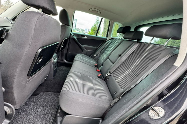 Volkswagen Tiguan Benzyna Gwarancja BDB stan zdjęcie 24