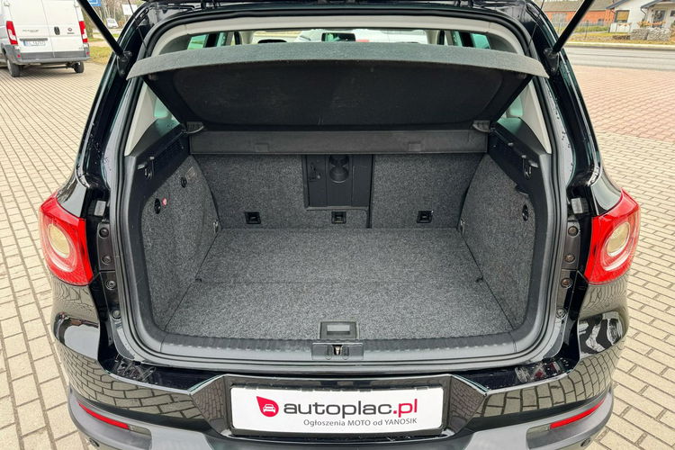 Volkswagen Tiguan Benzyna Gwarancja BDB stan zdjęcie 26