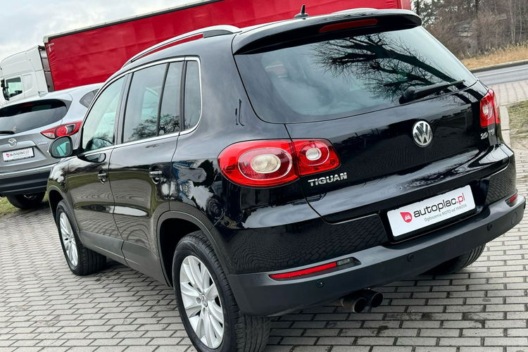 Volkswagen Tiguan Benzyna Gwarancja BDB stan zdjęcie 4
