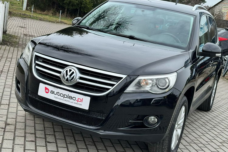 Volkswagen Tiguan Benzyna Gwarancja BDB stan zdjęcie 7