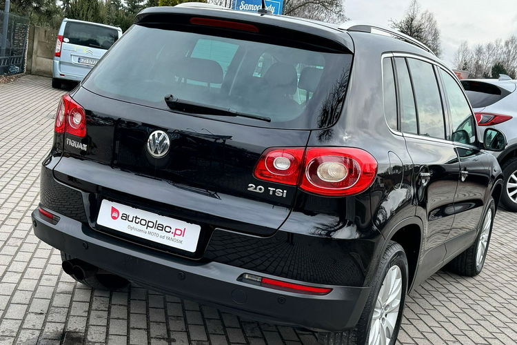 Volkswagen Tiguan Benzyna Gwarancja BDB stan zdjęcie 8
