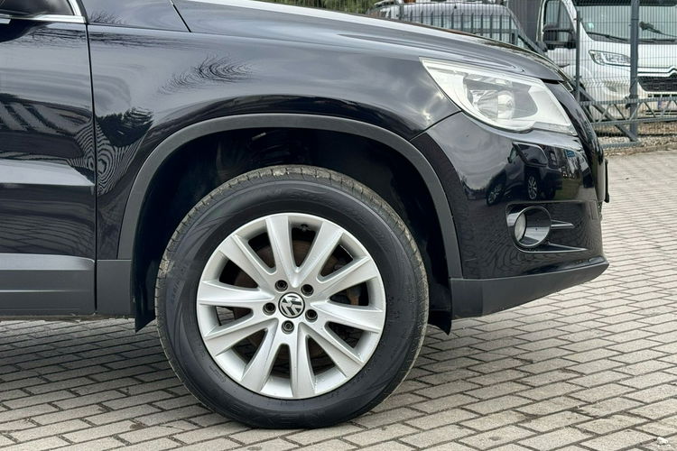 Volkswagen Tiguan Benzyna Gwarancja BDB stan zdjęcie 9