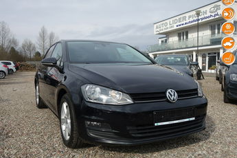 Volkswagen Golf Volkswagen Golf 7 2014 2.0 diesel 150km nawi kamera niski przebieg