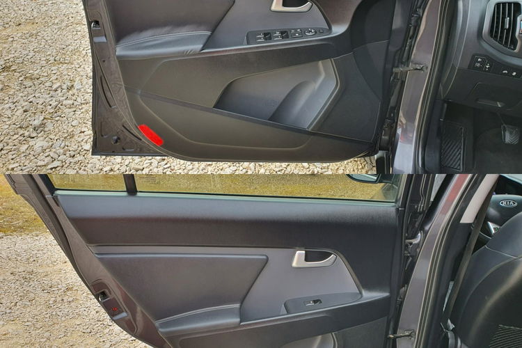 Kia Sportage 2.0 163KM # L # Bogate Wyposażenie # Serwis do Końca # Super Stan zdjęcie 11