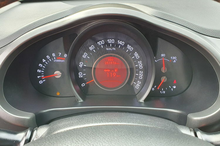 Kia Sportage 2.0 163KM # L # Bogate Wyposażenie # Serwis do Końca # Super Stan zdjęcie 17