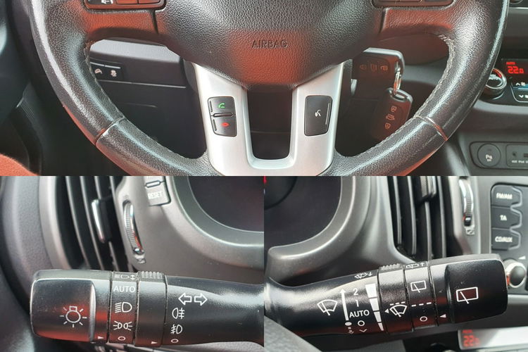 Kia Sportage 2.0 163KM # L # Bogate Wyposażenie # Serwis do Końca # Super Stan zdjęcie 18