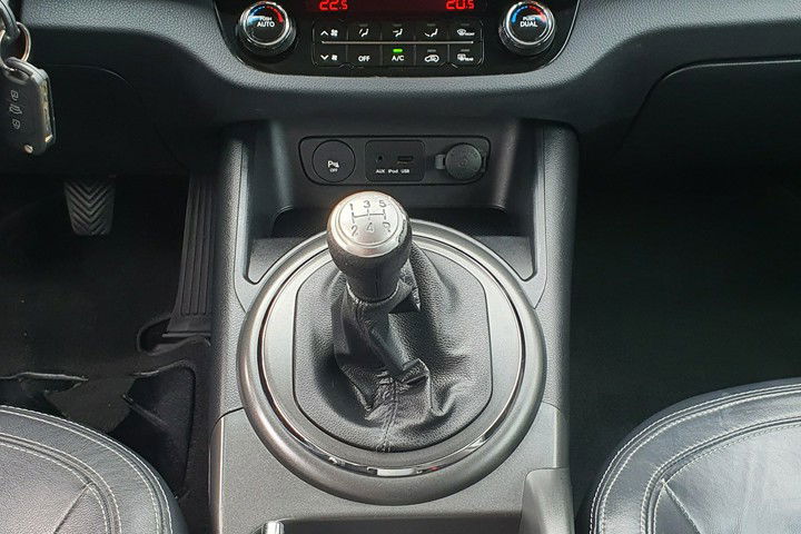 Kia Sportage 2.0 163KM # L # Bogate Wyposażenie # Serwis do Końca # Super Stan zdjęcie 19