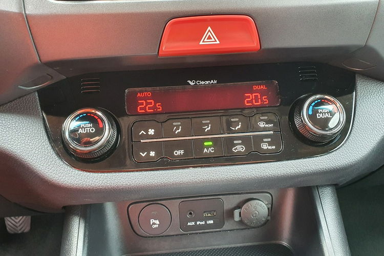 Kia Sportage 2.0 163KM # L # Bogate Wyposażenie # Serwis do Końca # Super Stan zdjęcie 22