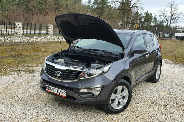 Kia Sportage 2.0 163KM # L # Bogate Wyposażenie # Serwis do Końca # Super Stan zdjęcie 30