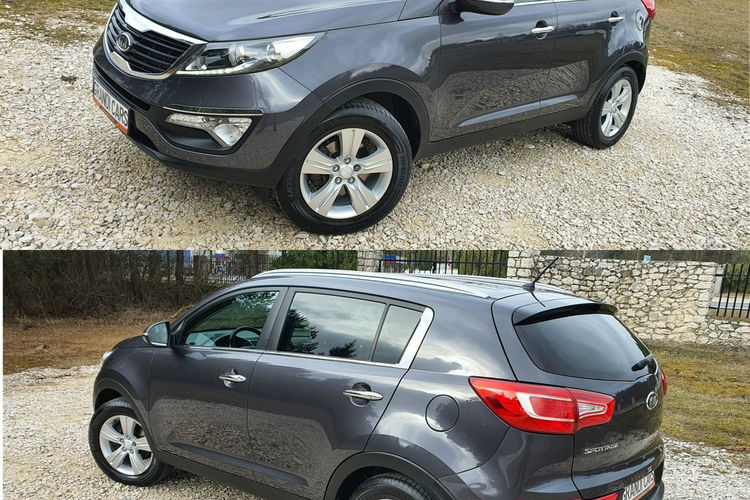 Kia Sportage 2.0 163KM # L # Bogate Wyposażenie # Serwis do Końca # Super Stan zdjęcie 34