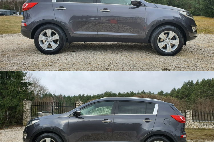 Kia Sportage 2.0 163KM # L # Bogate Wyposażenie # Serwis do Końca # Super Stan zdjęcie 36