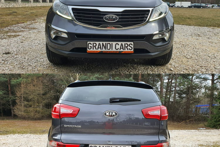 Kia Sportage 2.0 163KM # L # Bogate Wyposażenie # Serwis do Końca # Super Stan zdjęcie 37