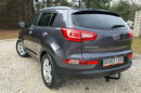 Kia Sportage 2.0 163KM # L # Bogate Wyposażenie # Serwis do Końca # Super Stan zdjęcie 4