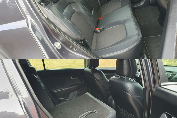 Kia Sportage 2.0 163KM # L # Bogate Wyposażenie # Serwis do Końca # Super Stan zdjęcie 9