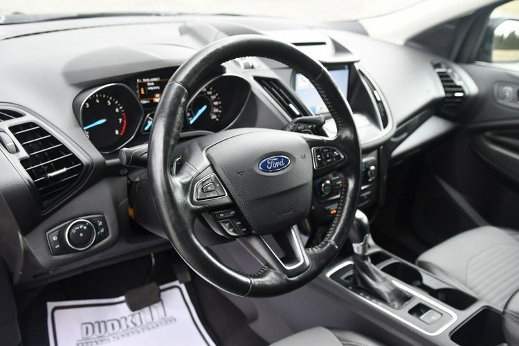 Ford Kuga 1, 5Benz Turbo. Automat.Navi.Kam.Cofania.Ledy.Pół-Skóry.Klimatr. 2 str. zdjęcie 13