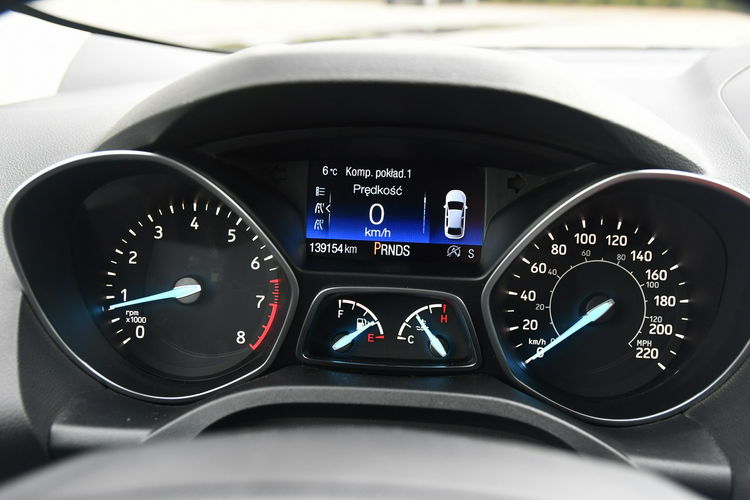 Ford Kuga 1, 5Benz Turbo. Automat.Navi.Kam.Cofania.Ledy.Pół-Skóry.Klimatr. 2 str. zdjęcie 21