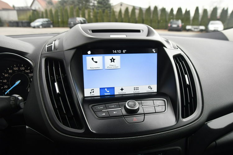 Ford Kuga 1, 5Benz Turbo. Automat.Navi.Kam.Cofania.Ledy.Pół-Skóry.Klimatr. 2 str. zdjęcie 24