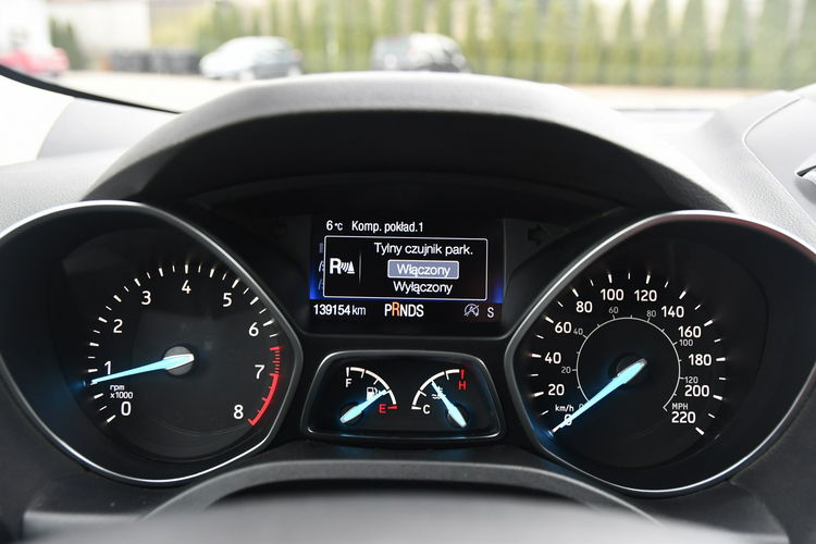 Ford Kuga 1, 5Benz Turbo. Automat.Navi.Kam.Cofania.Ledy.Pół-Skóry.Klimatr. 2 str. zdjęcie 26