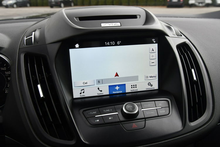 Ford Kuga 1, 5Benz Turbo. Automat.Navi.Kam.Cofania.Ledy.Pół-Skóry.Klimatr. 2 str. zdjęcie 27