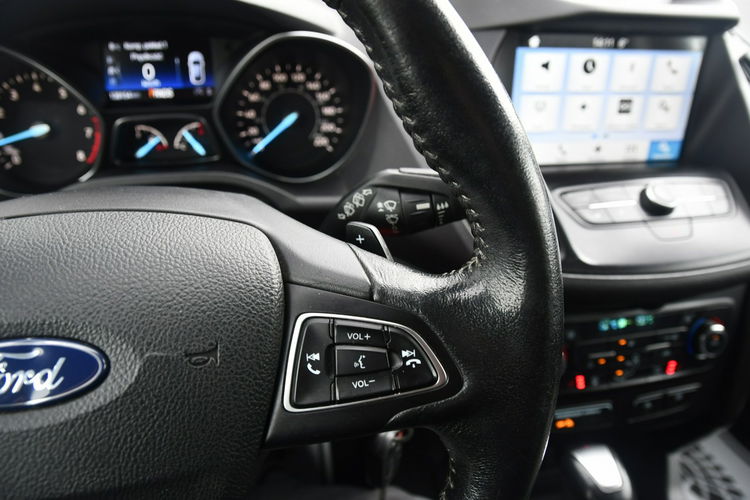 Ford Kuga 1, 5Benz Turbo. Automat.Navi.Kam.Cofania.Ledy.Pół-Skóry.Klimatr. 2 str. zdjęcie 29