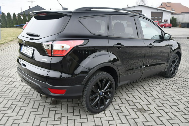 Ford Kuga 1, 5Benz Turbo. Automat.Navi.Kam.Cofania.Ledy.Pół-Skóry.Klimatr. 2 str. zdjęcie 8