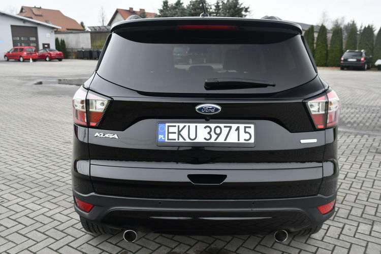 Ford Kuga 1, 5Benz Turbo. Automat.Navi.Kam.Cofania.Ledy.Pół-Skóry.Klimatr. 2 str. zdjęcie 9