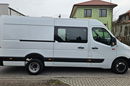 Renault Master Pack klim maxi brygadówka zdjęcie 15
