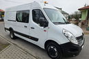 Renault Master Pack klim maxi brygadówka zdjęcie 3