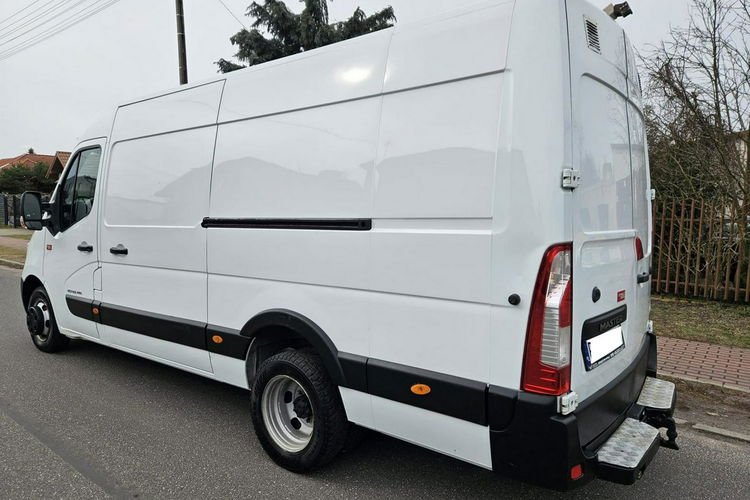 Renault Master Pack klim maxi brygadówka zdjęcie 4
